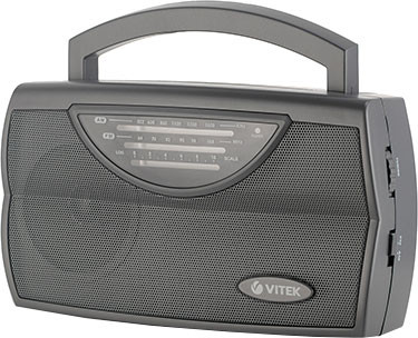 Изображение товара Радиоприемник Vitek VT-3591