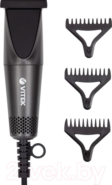Изображение товара Машинка для стрижки волос Vitek VT-2587