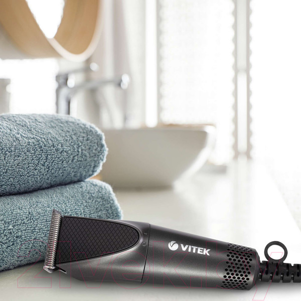 Изображение товара Машинка для стрижки волос Vitek VT-2587