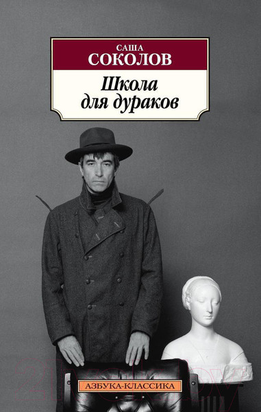 Изображение товара Книга Азбука Школа для дураков (Соколов С.)