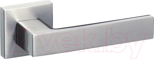 Изображение товара Ручка дверная Croma Zera-S МР19 (CBM матовый хром)