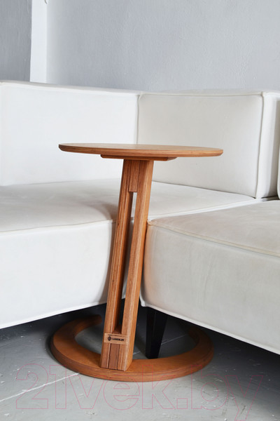 Изображение товара Журнальный столик Ladzim T01bour (бежевый)