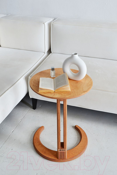 Изображение товара Журнальный столик Ladzim T01bour (бежевый)