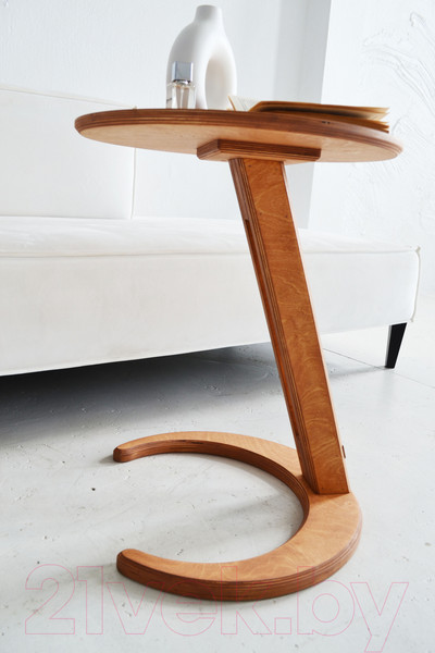 Изображение товара Журнальный столик Ladzim T01bour (бежевый)