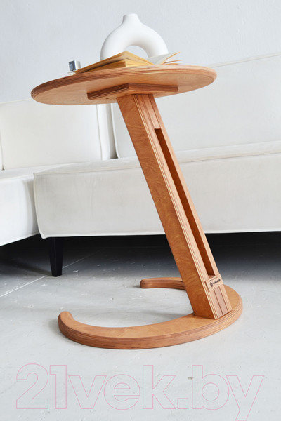 Изображение товара Журнальный столик Ladzim T01bour (бежевый)