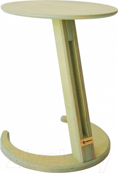 Изображение товара Журнальный столик Ladzim T01fg (мятный)