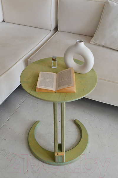 Изображение товара Журнальный столик Ladzim T01fg (мятный)