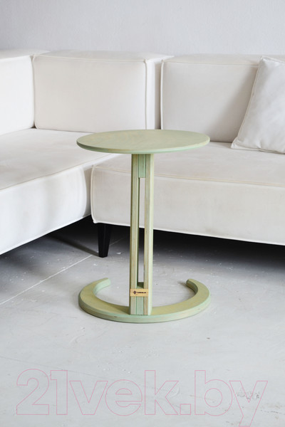 Изображение товара Журнальный столик Ladzim T01fg (мятный)