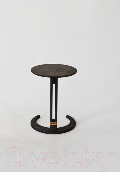 Изображение товара Журнальный столик Ladzim T01black (черный)