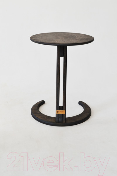 Изображение товара Журнальный столик Ladzim T01black (черный)