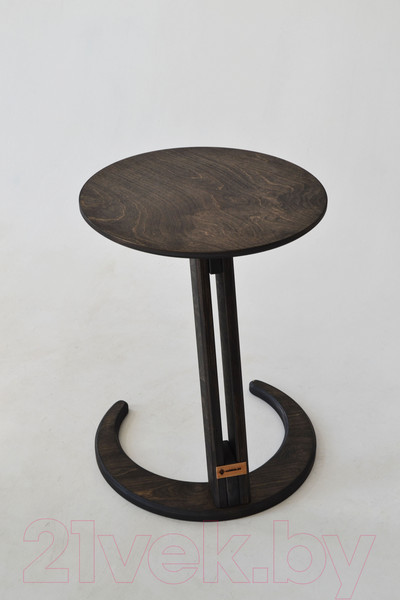 Изображение товара Журнальный столик Ladzim T01black (черный)