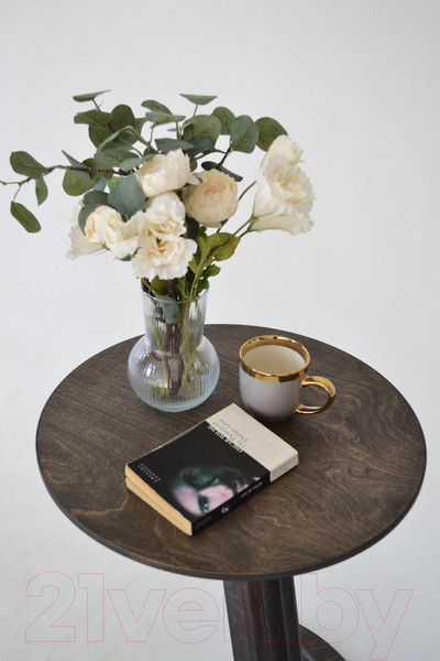 Изображение товара Журнальный столик Ladzim T01black (черный)