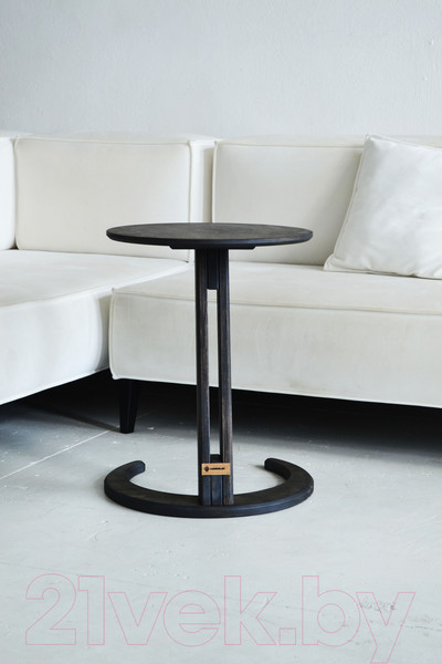 Изображение товара Журнальный столик Ladzim T01black (черный)