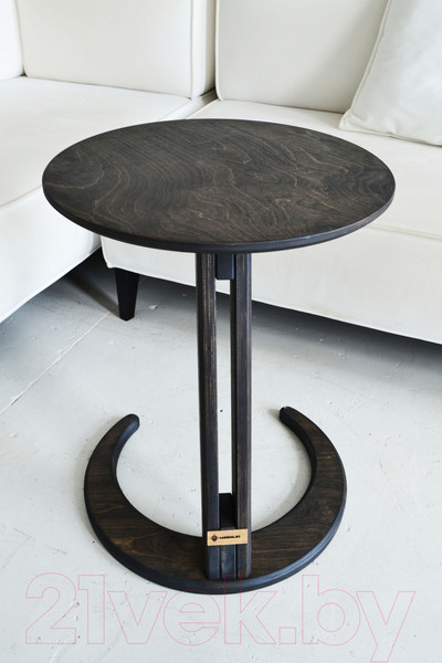 Изображение товара Журнальный столик Ladzim T01black (черный)