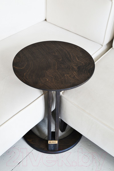 Изображение товара Журнальный столик Ladzim T01black (черный)