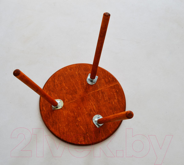 Изображение товара Журнальный столик Ladzim Эко T02cb (коричневый)