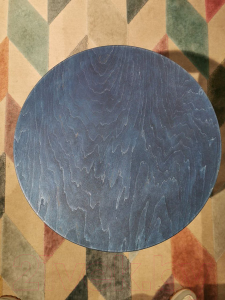 Изображение товара Журнальный столик Ladzim Эко T02ind (синий)