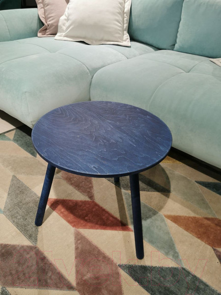 Изображение товара Журнальный столик Ladzim Эко T02ind (синий)