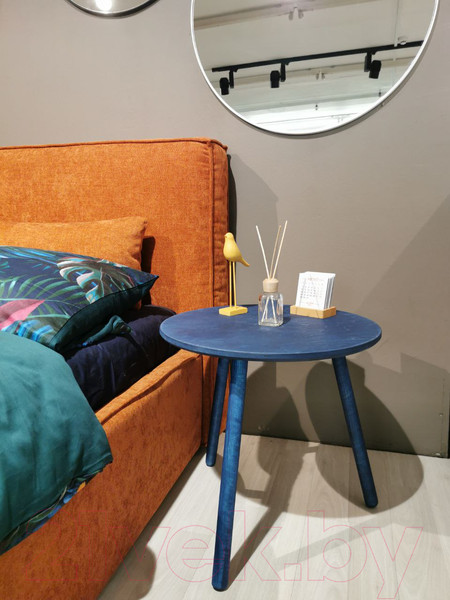 Изображение товара Журнальный столик Ladzim Эко T02ind (синий)