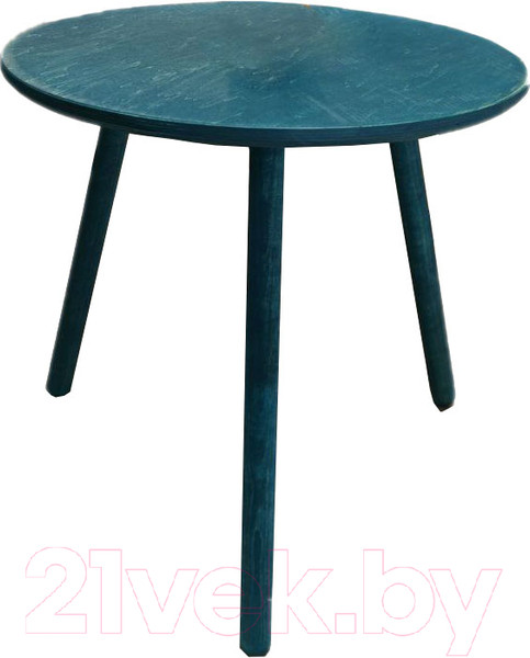 Изображение товара Журнальный столик Ladzim Эко T02pg (бирюзовый)
