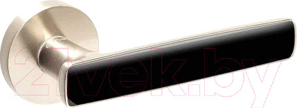 Изображение товара Ручка дверная Croma Sera MP08 (SN/AL6 матовый никель)