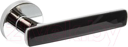 Изображение товара Ручка дверная Croma Sera МР02 (CP/AL6 хром)