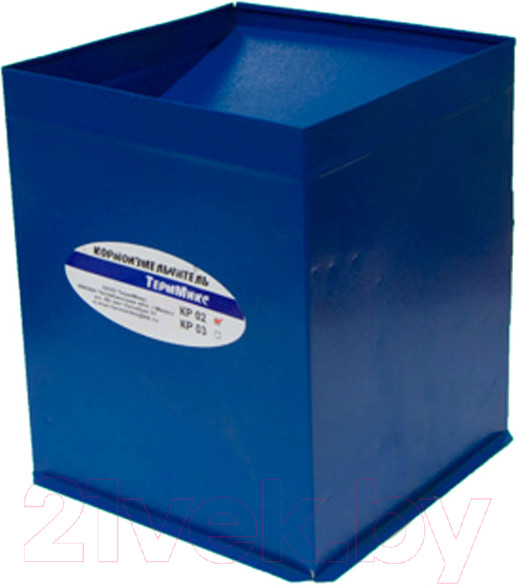 Изображение товара Измельчитель кормов электрический ТермМикс КР-003 / slkd25