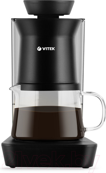 Изображение товара Капельная кофеварка Vitek VT-8381