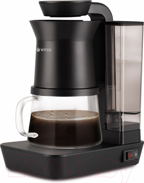 Изображение товара Капельная кофеварка Vitek VT-8381