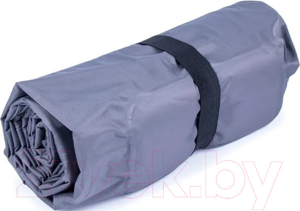 Изображение товара Надувной матрас Следопыт Кемпинговый PF-KS-12 (голубой/серый)