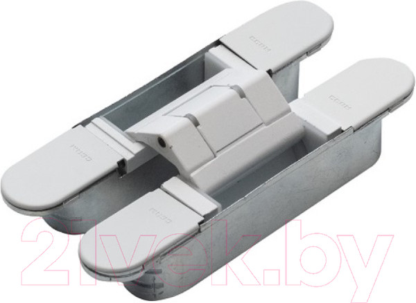 Изображение товара Петля дверная Ceam Скрытая 1430 комплект (белый)