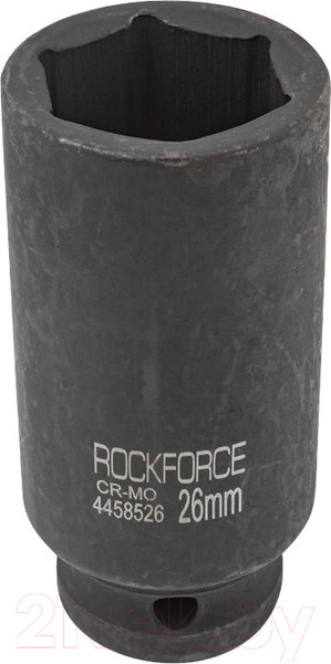 Изображение товара Головка слесарная RockForce RF-4458526