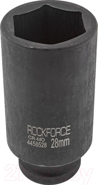 Изображение товара Головка слесарная RockForce RF-4458528