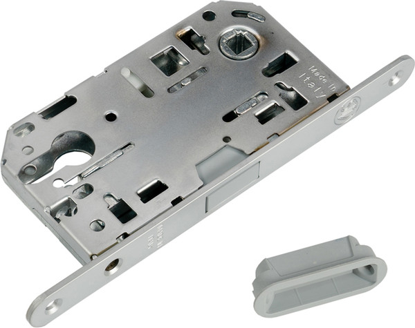 Изображение товара Замок врезной STV A6 магнитный ET (матовый хром)