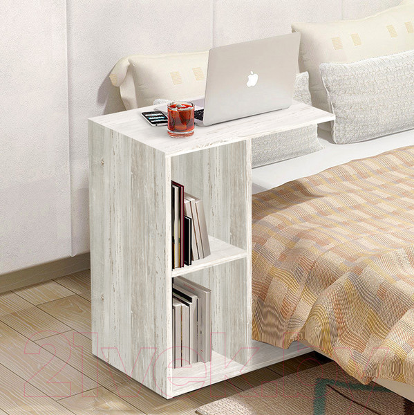 Изображение товара Приставной столик Артём-Мебель СН 123.03 (винтерберг)