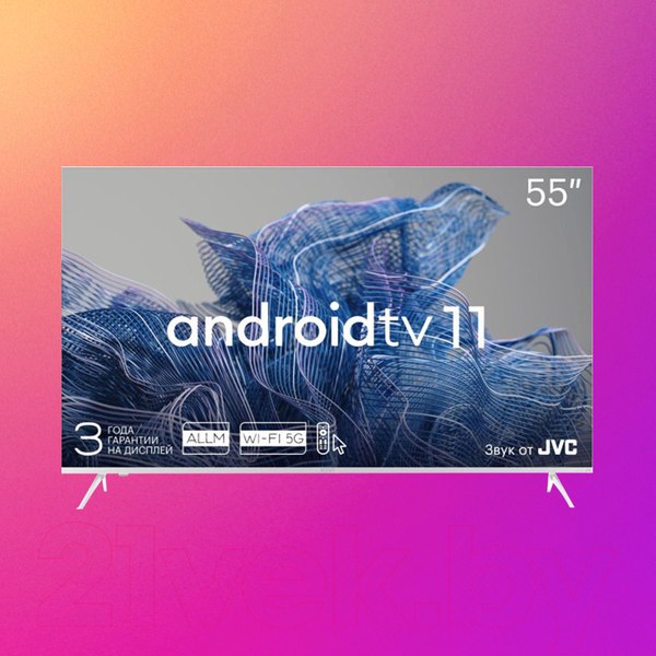 Изображение товара Телевизор Kivi 55U750NW