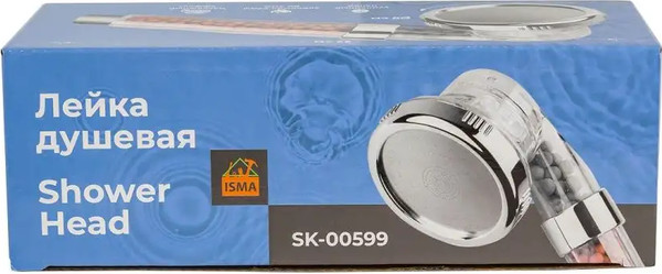 Изображение товара Лейка ручного душа ISMA SK-00599(52062)