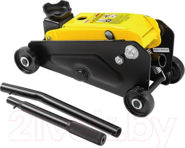 Изображение товара Подкатной домкрат WMC Tools WMC-TR20005 (52199)