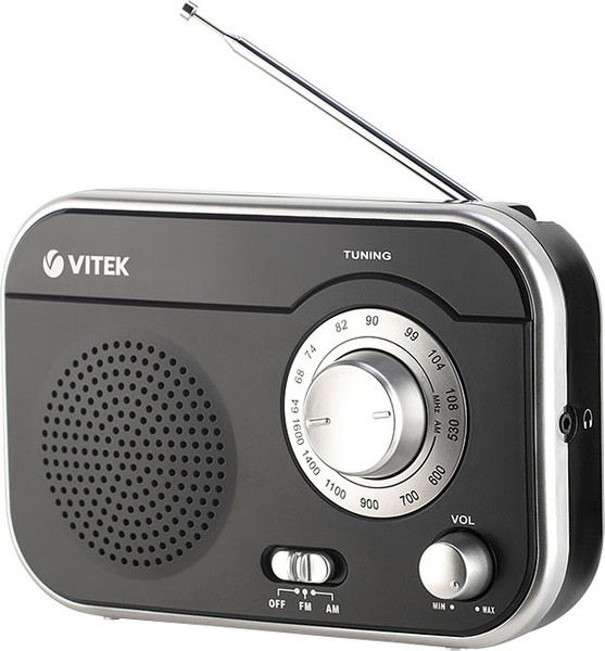 Изображение товара Радиоприемник Vitek VT-3593