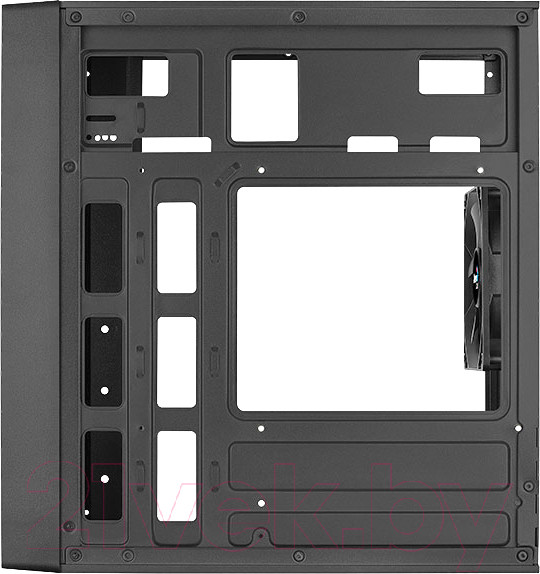 Изображение товара Корпус для компьютера AeroCool CS-104-S-BK-v1 (без БП)