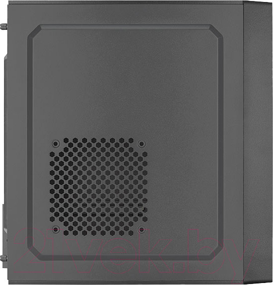 Изображение товара Корпус для компьютера AeroCool CS-104-S-BK-v1 (без БП)