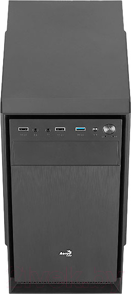 Изображение товара Корпус для компьютера AeroCool CS-104-S-BK-v1 (без БП)