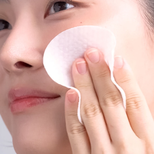 Изображение товара Пэд для лица Celimax Jiwoogae One Step Mild Cleansing Pad (60шт)