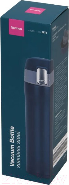 Изображение товара Термокружка Fissman 9878 (зеленый)