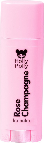 Изображение товара Бальзам для губ Holly Polly Oops! I Did It Again! Розовое Шампанское (4.8г)