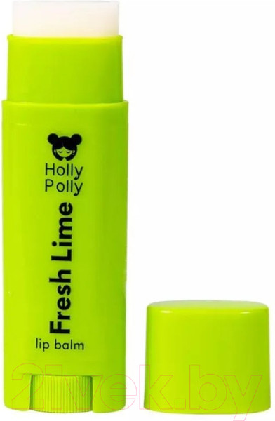 Изображение товара Бальзам для губ Holly Polly Toxic Свежий лайм (4.8г)