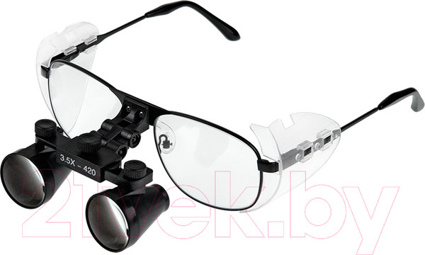 Изображение товара Лупа-очки Микмед 350R 3.5x / 10465
