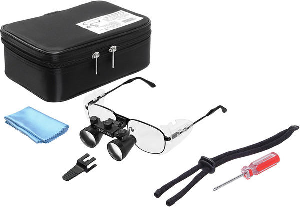 Изображение товара Лупа-очки Микмед HR 300 R 3.0x / 23836