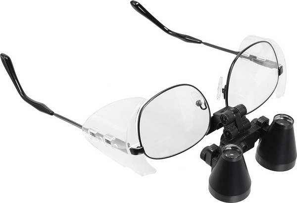 Изображение товара Лупа-очки Микмед HR 300 R 3.0x / 23836