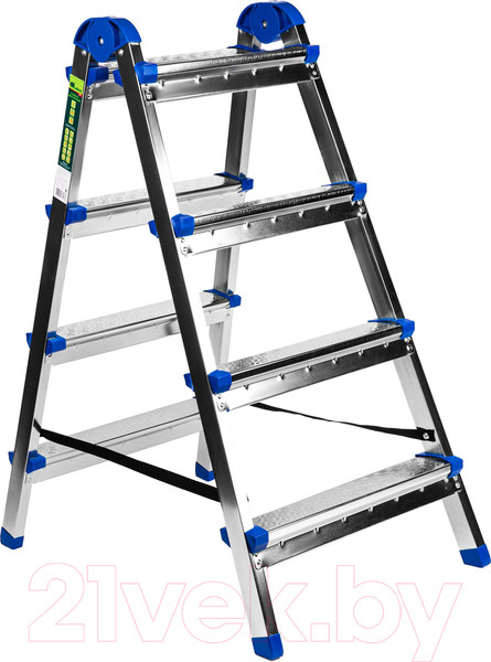 Изображение товара Лестница-стремянка СибрТех 97984